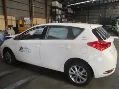 Утилизация автомобиля toyota                                             auris (e15)                                                                                                                                                                                                                                                1.6 года 2014 питание 1zr-fae