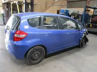 Утилизация автомобиля honda jazz (ge) 1.4 elegance года 2012 питание l13z2