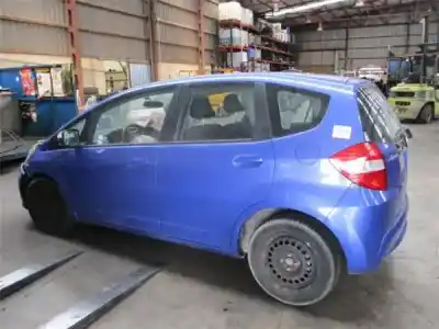 Утилизация автомобиля honda jazz (ge) 1.4 elegance года 2012 питание l13z2