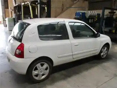 Scrapping Vehicle renault                                            clio ii fase ii (b/cb0)                                                                                                                                                                                                                                    1.5 dci diesel                                                                                                                                                                                                                                             of the year 2007 powered d/k9k w7