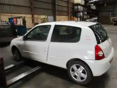 Scrapping Vehicle renault                                            clio ii fase ii (b/cb0)                                                                                                                                                                                                                                    1.5 dci diesel                                                                                                                                                                                                                                             of the year 2007 powered d/k9k w7