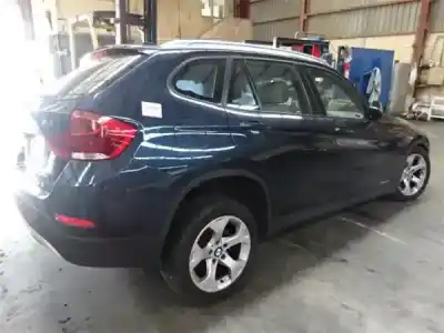 Vehicul casat bmw serie x1 (e84) 2.0 sdrive 16d al anului 2013 alimentat n47d20c