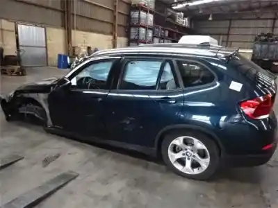 Vehicul casat bmw serie x1 (e84) 2.0 sdrive 16d al anului 2013 alimentat n47d20c