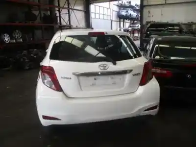 Утилизация автомобиля TOYOTA YARIS (KSP9/SCP9/NLP9) 1.4 Turbodiesel CAT года 2013 питание 1ND-TV