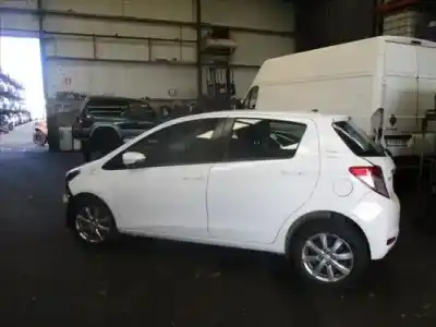 Утилизация автомобиля toyota yaris (ksp9/scp9/nlp9) 1.4 turbodiesel cat года 2013 питание 1nd-tv