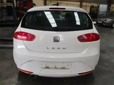 Veículo de Sucata seat leon (1p1) 1.6 tdi do ano 2010 alimentado d cay
