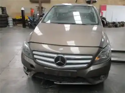 Veicolo di demolizione MERCEDES-BENZ CLASE B (BM 246) 1.8 B 200 CDI (246.201) dell'anno 2012 alimentato 651901