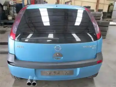 Здавання транспортного засобу opel corsa c (x01) 1.2 (f08, f68) року 2001 потужний z 12 xe
