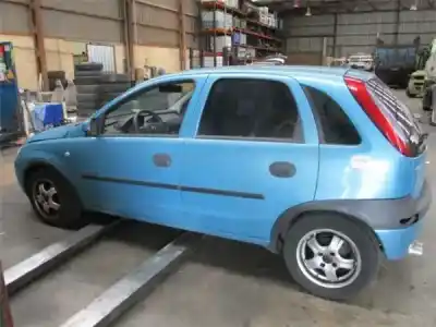 Здавання транспортного засобу opel corsa c (x01) 1.2 (f08, f68) року 2001 потужний z 12 xe