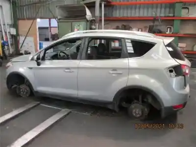 Scrapping Vehicle FORD KUGA (CBV) 2.0 TDCi of the year 2009 powered G6DG