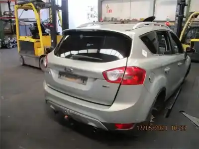 Scrapping Vehicle ford kuga (cbv) 2.0 tdci of the year 2009 powered g6dg