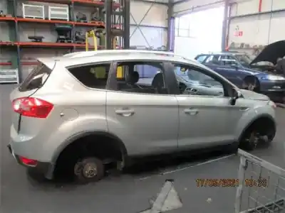 Scrapping Vehicle ford kuga (cbv) 2.0 tdci of the year 2009 powered g6dg