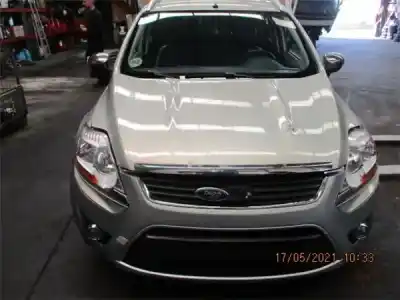 Scrapping Vehicle ford kuga (cbv) 2.0 tdci of the year 2009 powered g6dg