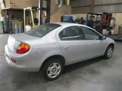 Утилизация автомобиля chrysler neon ii 1.6 года 2002 питание g 1.6l