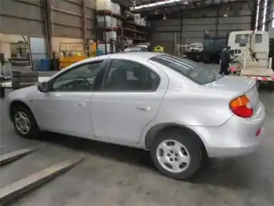 Утилизация автомобиля chrysler neon ii 1.6 года 2002 питание g 1.6l