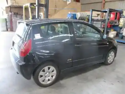 Scrapping Vehicle citroen c2 (jm_) 1.4 hdi of the year 2005 powered d-8hz
