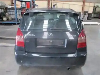 Scrapping Vehicle citroen c2 (jm_) 1.4 hdi of the year 2005 powered d-8hz