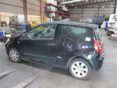 Scrapping Vehicle citroen c2 (jm_) 1.4 hdi of the year 2005 powered d-8hz