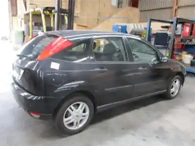 Scrapping Vehicle ford focus i (daw, dbw) 1.6 16v of the year 2001 powered fydb