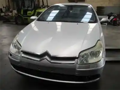 Scrapping Vehicle CITROEN                                            C5 BERLINA                                                                                                                                                                                                                                                 2.0 HDi (RCRHRH) of the year 2004 powered RHR (DW10BTED4)