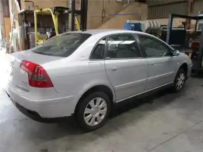 Утилизация автомобиля citroen                                            c5 berlina                                                                                                                                                                                                                                                 2.0 hdi (rcrhrh) года 2004 питание rhr (dw10bted4)