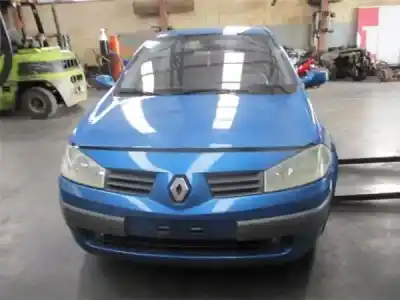 Утилизация автомобиля RENAULT MEGANE II (BM0/1_, CM0/1_) 1.9 dCi (BM0G CM0G) года 2003 питание D/ F9Q B 8