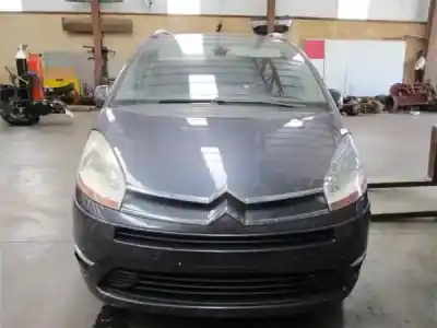 Утилизация автомобиля CITROEN C4 GRAND PICASSO 2.0 HDi года 2008 питание RHJ-DW10BTED4