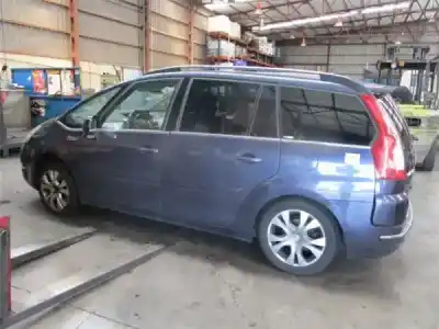 Veículo de Sucata citroen c4 grand picasso 2.0 hdi do ano 2008 alimentado rhj-dw10bted4 Veículo de Sucata citroen c4 grand picasso 2.0 hdi do ano 2008 alimentado rhj-dw10bted4