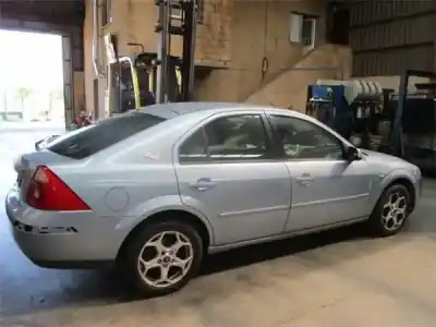 Scrapping Vehicle ford mondeo iii (b5y) 2.0 tdci of the year 2004 powered fmba