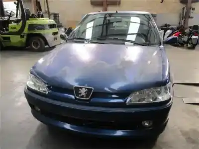 Здавання транспортного засобу PEUGEOT 306 FASTBACK (7A, 7C, N3, N5) 1.9 D року 2000 потужний WJY (DW8B)