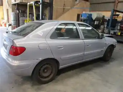 Sloopvoertuig citroen xsara berlina 2.0 hdi 90 van het jaar 2003 aangedreven rhy (dw10td)