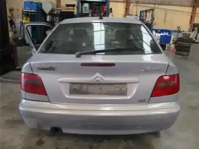 Sloopvoertuig citroen xsara berlina 2.0 hdi 90 van het jaar 2003 aangedreven rhy (dw10td)