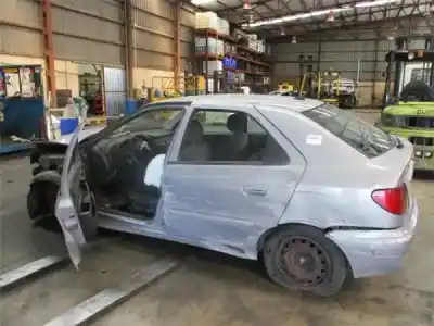 Sloopvoertuig citroen xsara berlina 2.0 hdi 90 van het jaar 2003 aangedreven rhy (dw10td)