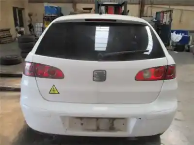 Здавання транспортного засобу seat ibiza (6l1) 1.9 tdi року 2004 потужний atd