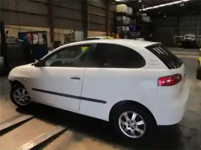 Здавання транспортного засобу seat ibiza (6l1) 1.9 tdi року 2004 потужний atd