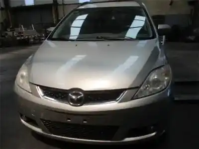 Vehículo de desguace MAZDA                                              5 BERLINA (CR)                                                                                                                                                                                                                                             2.0 CD                                                                                                                                                                                                                                                     del año 2007 con motor D/ RF