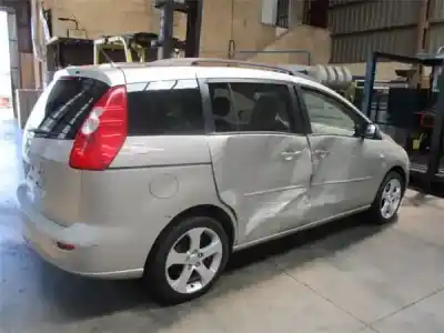 Scrapping Vehicle mazda 5 berlina (cr) 2.0 cd of the year 2007 powered d/ rf