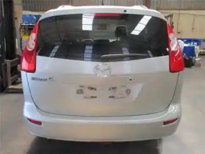 Scrapping Vehicle mazda 5 berlina (cr) 2.0 cd of the year 2007 powered d/ rf