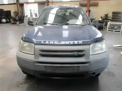 Véhicule à la ferraille LAND ROVER FREELANDER (LN) 2.0 Td4 de l'année 2000 alimenté (D) 204D3