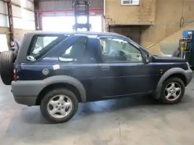 Veículo de Sucata land rover freelander (ln) 2.0 td4 do ano 2000 alimentado (d) 204d3