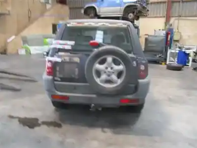 Veículo de Sucata land rover freelander (ln) 2.0 td4 do ano 2000 alimentado (d) 204d3