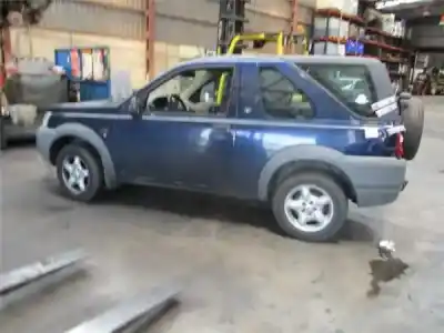Veículo de Sucata land rover freelander (ln) 2.0 td4 do ano 2000 alimentado (d) 204d3