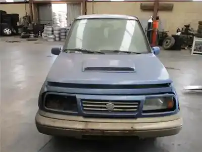 Veicolo di demolizione suzuki                                             vitara se/sv (et)                                                                                                                                                                                                                                          1.9 td techo metálico lujo                                                                                                                                                                                                                                 dell'anno 1998 alimentato d/ dhw