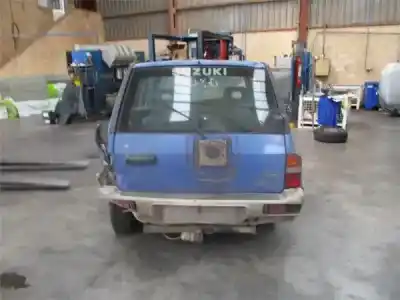 Veicolo di demolizione suzuki                                             vitara se/sv (et)                                                                                                                                                                                                                                          1.9 td techo metálico lujo                                                                                                                                                                                                                                 dell'anno 1998 alimentato d/ dhw