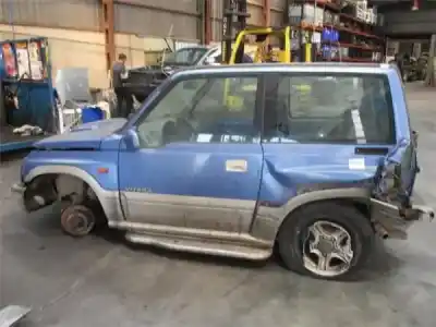 Veicolo di demolizione suzuki                                             vitara se/sv (et)                                                                                                                                                                                                                                          1.9 td techo metálico lujo                                                                                                                                                                                                                                 dell'anno 1998 alimentato d/ dhw
