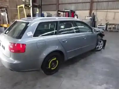 Scrapping Vehicle audi a4 avant (8e) 1.9 tdi of the year 2007 powered brb