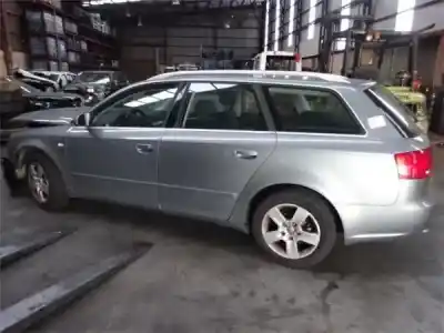 Scrapping Vehicle audi a4 avant (8e) 1.9 tdi of the year 2007 powered brb