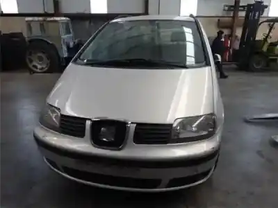 Veicolo di demolizione SEAT                                               ALHAMBRA (7V8)                                                                                                                                                                                                                                             1.9 TDI                                                                                                                                                                                                                                                    dell'anno 2001 alimentato AUY