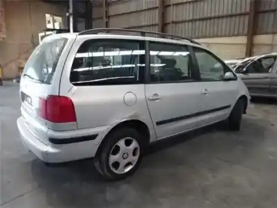 Veicolo di demolizione seat alhambra (7v8) 1.9 tdi dell'anno 2001 alimentato auy
