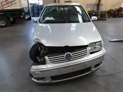 Verschrottungsfahrzeug VOLKSWAGEN POLO BERLINA (6N2) 1.9 Diesel des Jahres 2001 angetrieben ASX